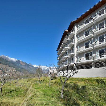 Justa Grand View Resort & Spa, Manali Exteriér fotografie