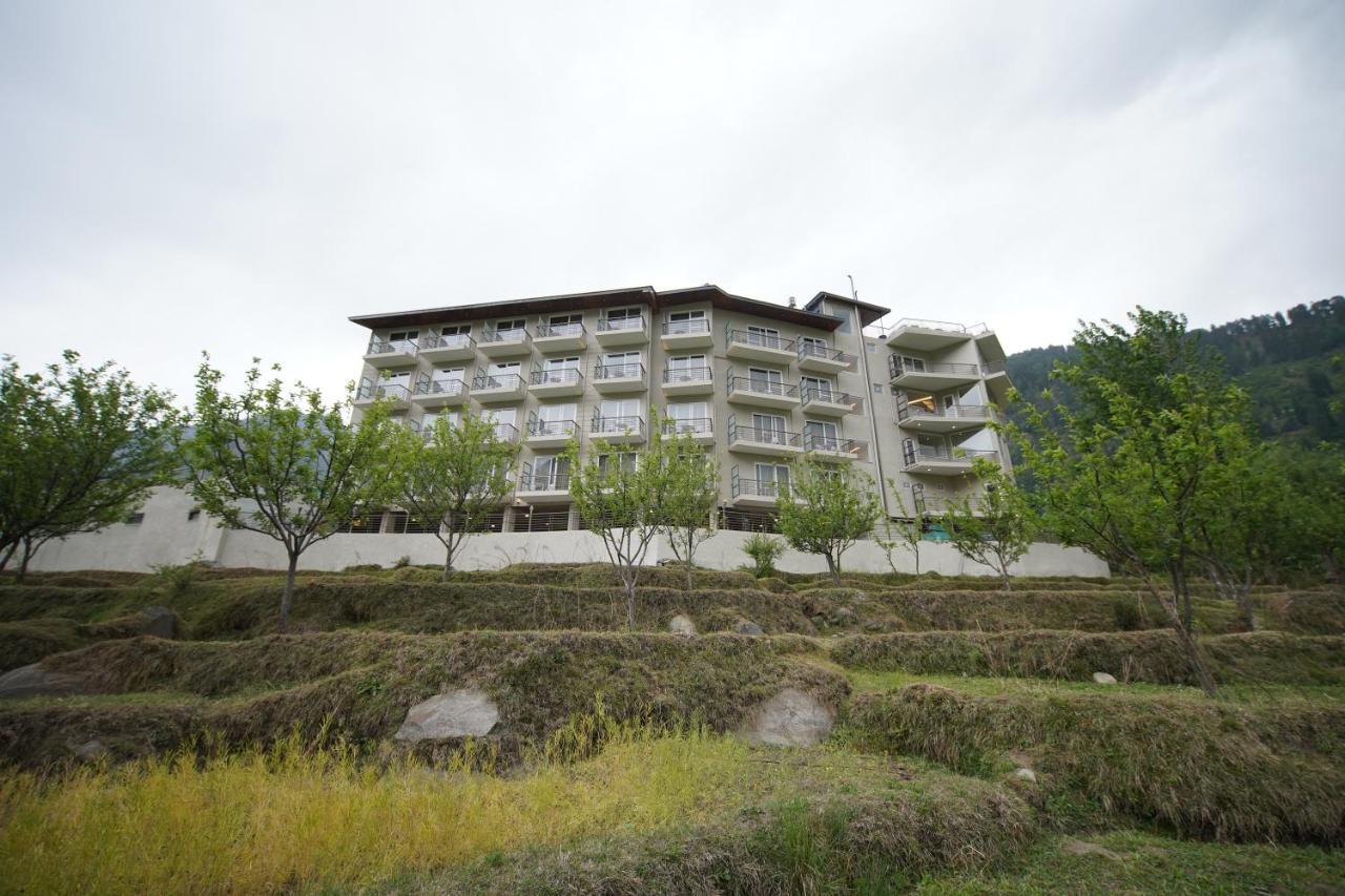 Justa Grand View Resort & Spa, Manali Exteriér fotografie
