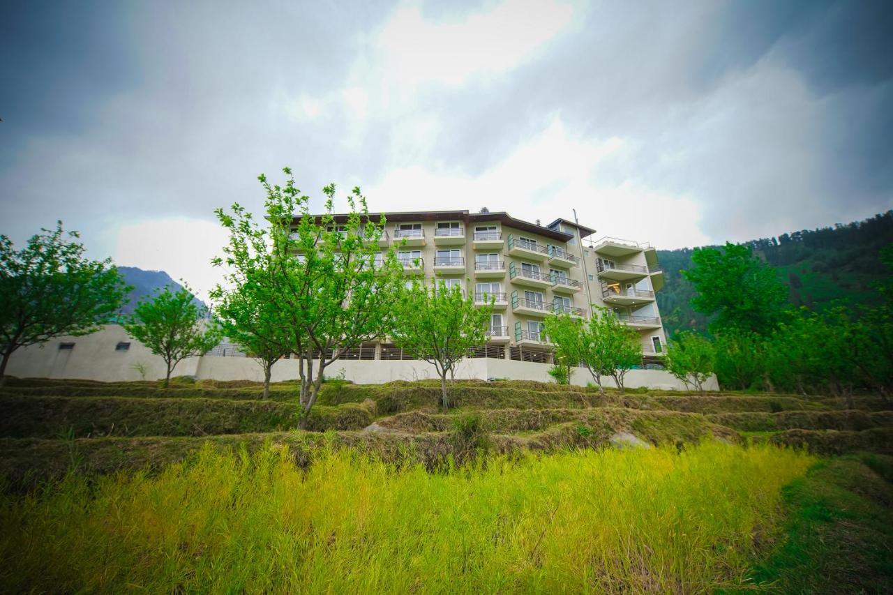Justa Grand View Resort & Spa, Manali Exteriér fotografie