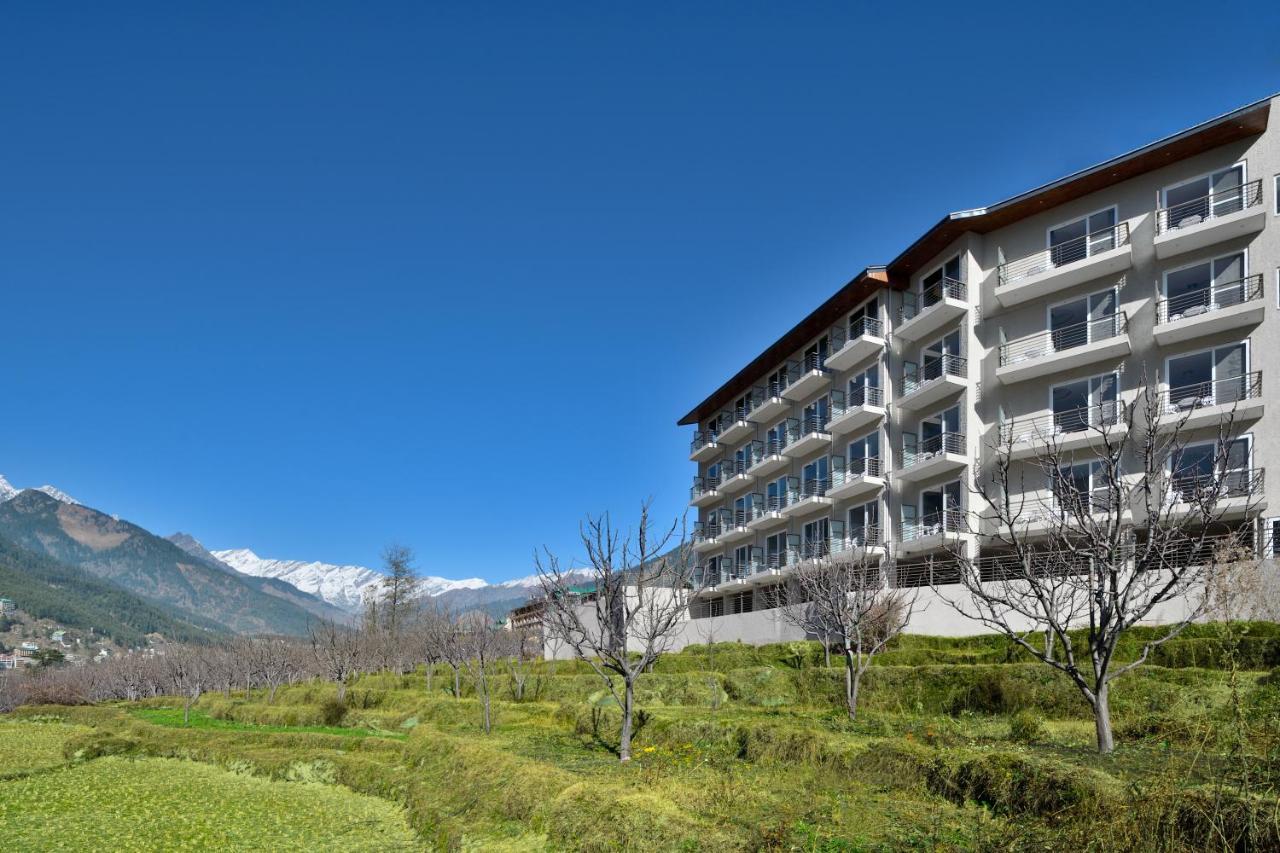 Justa Grand View Resort & Spa, Manali Exteriér fotografie