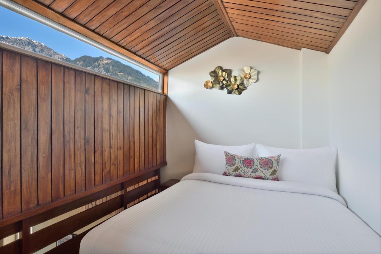 Justa Grand View Resort & Spa, Manali Exteriér fotografie