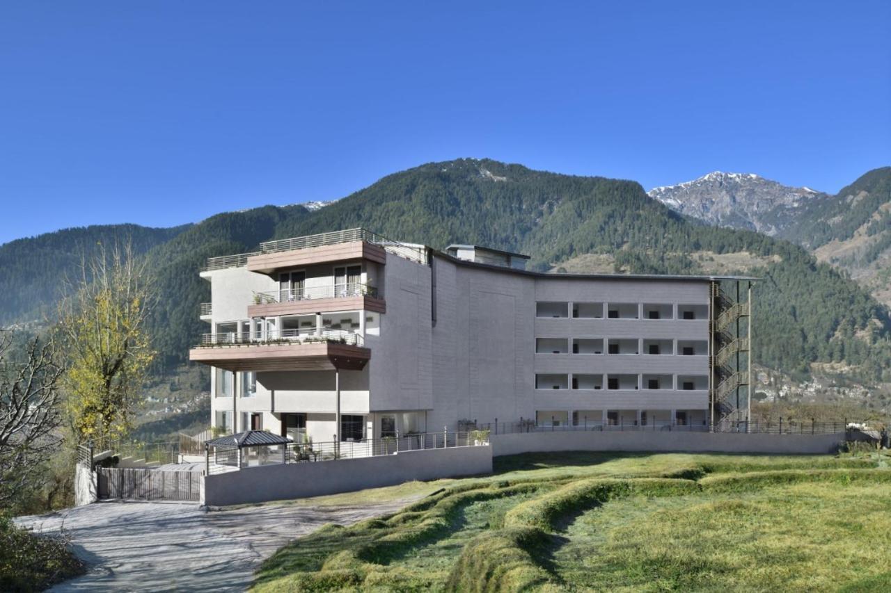 Justa Grand View Resort & Spa, Manali Exteriér fotografie